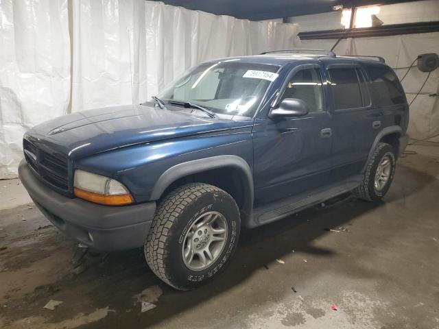  Salvage Dodge Durango