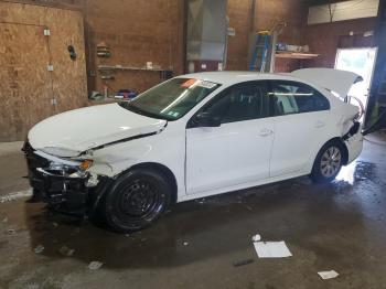  Salvage Volkswagen Jetta