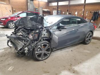  Salvage Buick Cascada