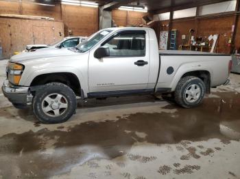  Salvage GMC Canyon