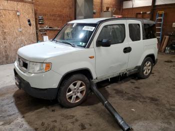  Salvage Honda Element