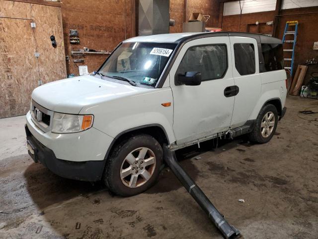  Salvage Honda Element