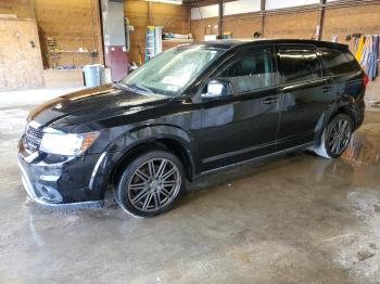  Salvage Dodge Journey