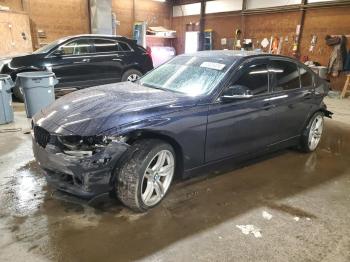  Salvage BMW 3 Series