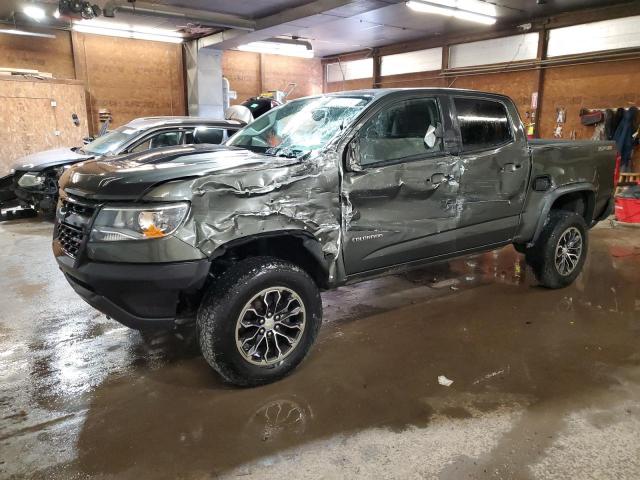  Salvage Chevrolet Colorado