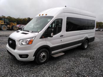  Salvage Ford Transit