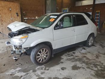  Salvage Buick Rendezvous