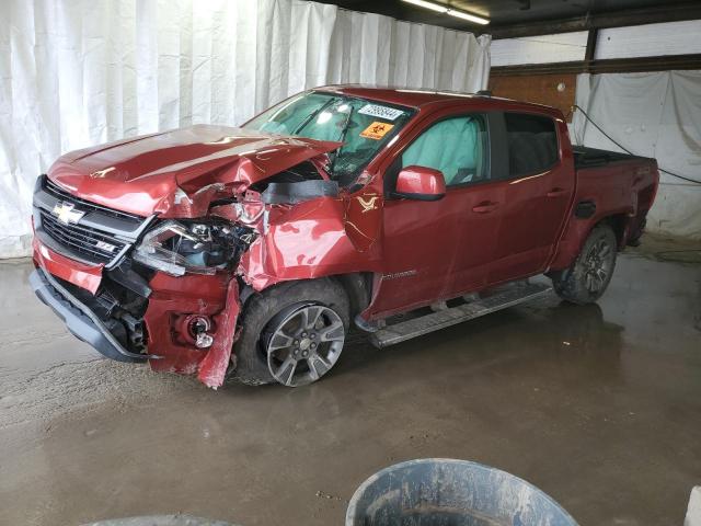  Salvage Chevrolet Colorado