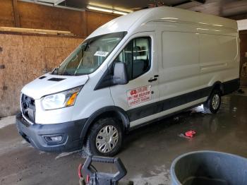  Salvage Ford Transit