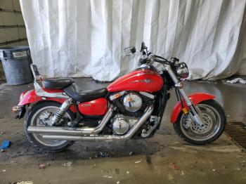  Salvage Kawasaki Vn1500 P1