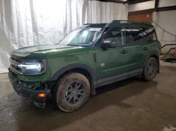  Salvage Ford Bronco