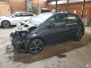  Salvage Toyota Yaris