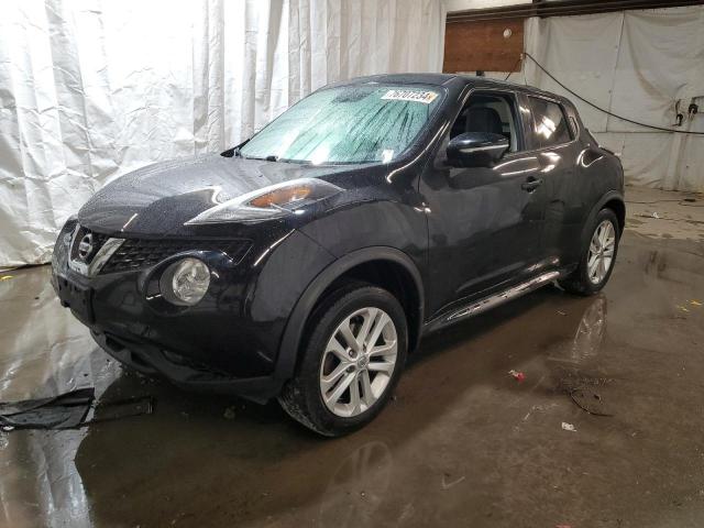  Salvage Nissan JUKE