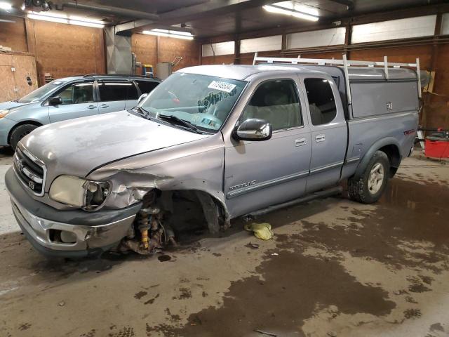  Salvage Toyota Tundra