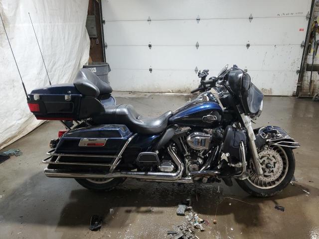  Salvage Harley-Davidson Fl