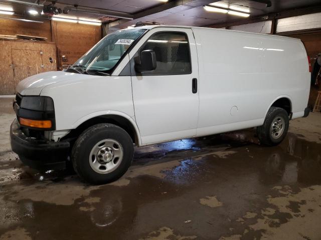  Salvage Chevrolet Express