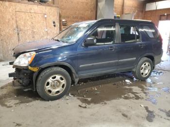  Salvage Honda Crv