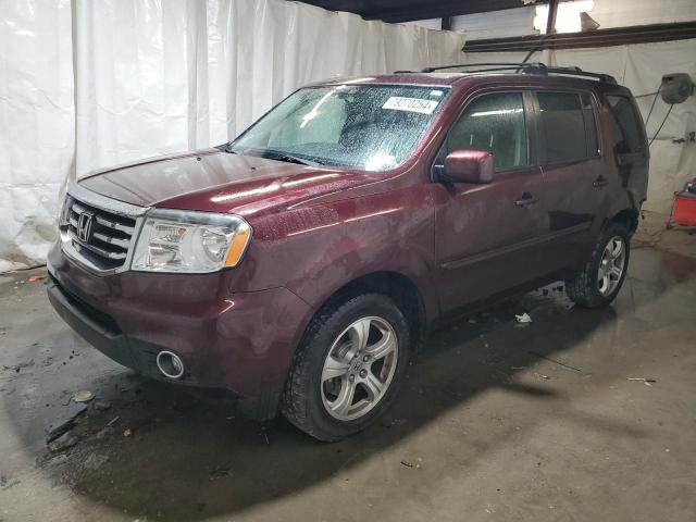  Salvage Honda Pilot