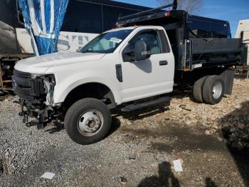  Salvage Ford F-350