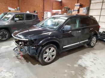  Salvage Dodge Journey