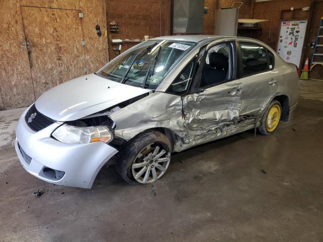  Salvage Suzuki SX4