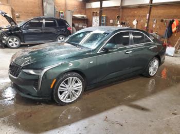  Salvage Cadillac CT4