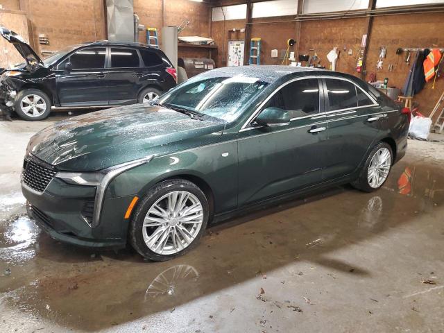  Salvage Cadillac CT4