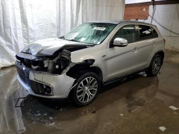  Salvage Mitsubishi Outlander