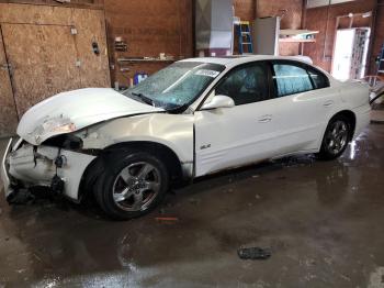  Salvage Pontiac Bonneville