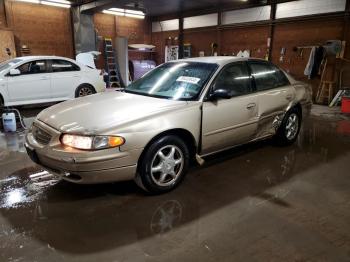  Salvage Buick Regal