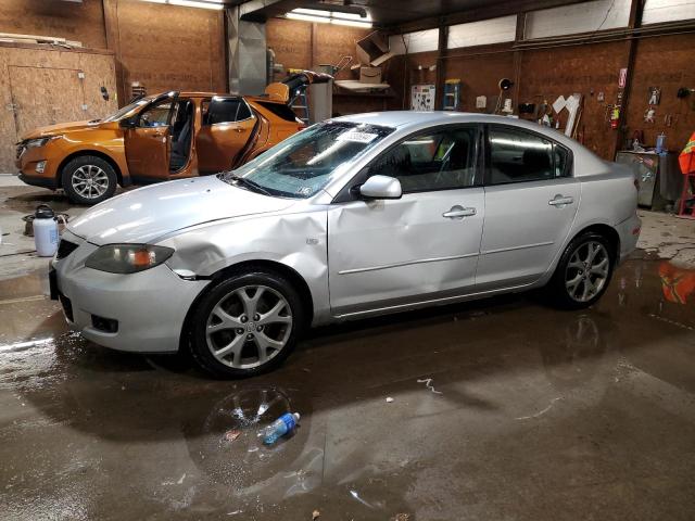  Salvage Mazda 3