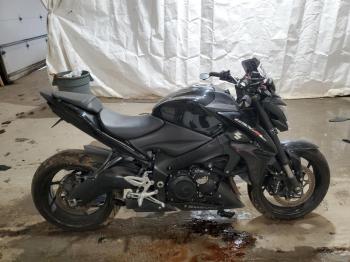  Salvage Suzuki Gsxs1000