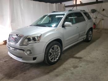  Salvage GMC Acadia