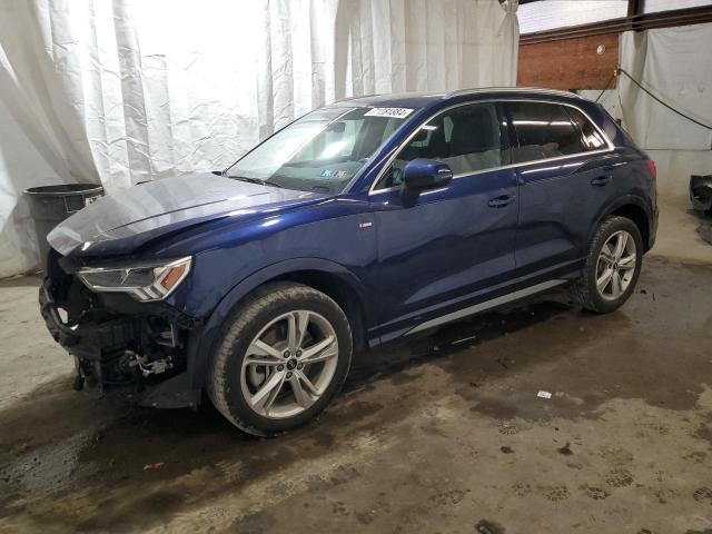  Salvage Audi Q3