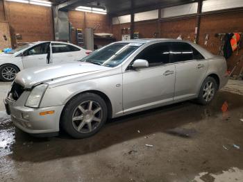  Salvage Cadillac STS