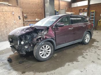  Salvage Kia Sorento