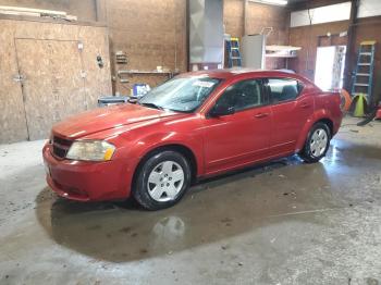  Salvage Dodge Avenger