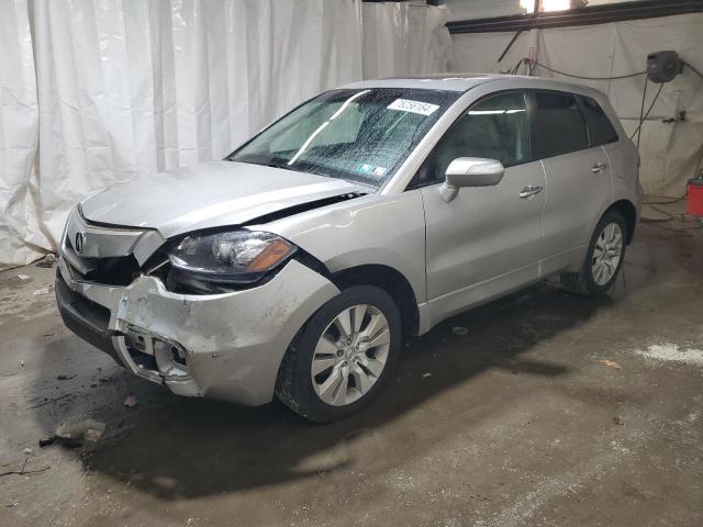  Salvage Acura RDX