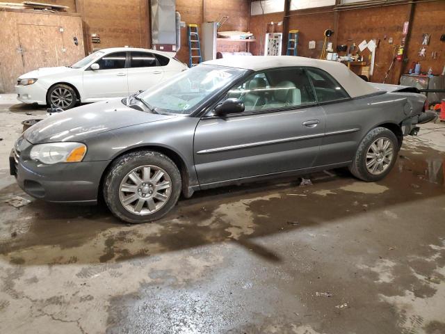  Salvage Chrysler Sebring