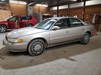  Salvage Buick Century