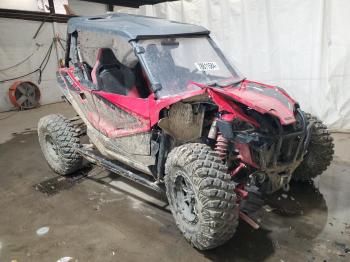  Salvage Honda Sxs1000 S2