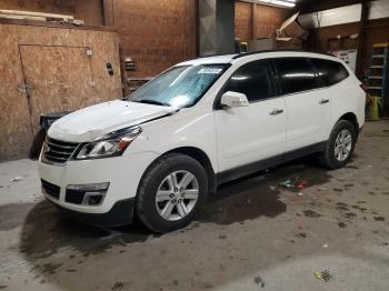  Salvage Chevrolet Traverse