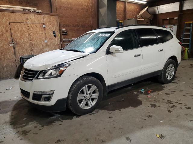  Salvage Chevrolet Traverse