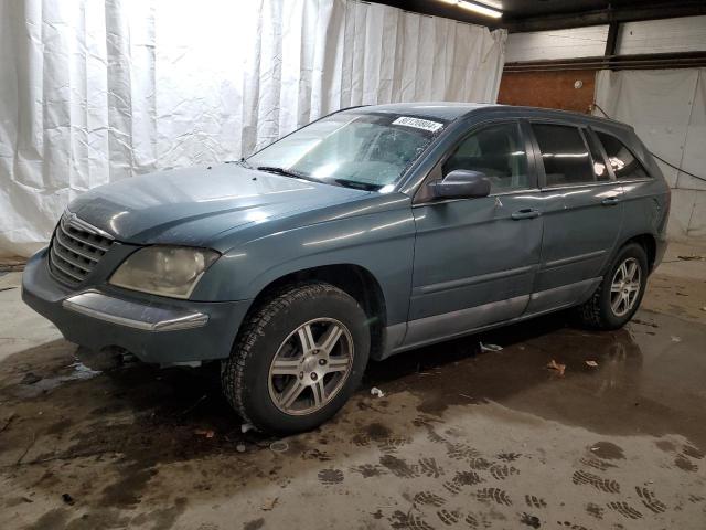  Salvage Chrysler Pacifica