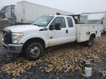  Salvage Ford F-350