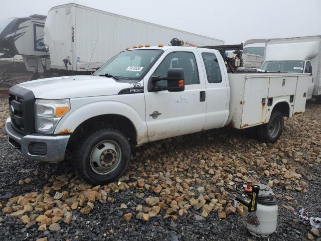  Salvage Ford F-350