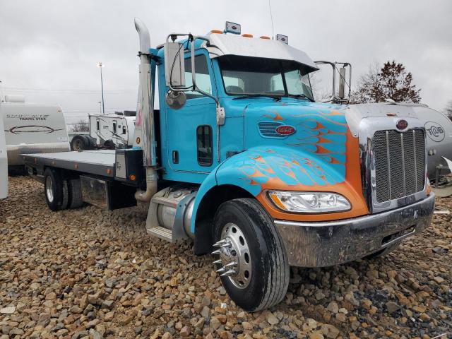  Salvage Peterbilt 335