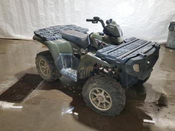  Salvage Polaris Atv