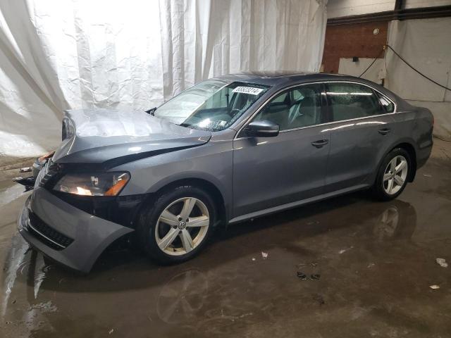  Salvage Volkswagen Passat