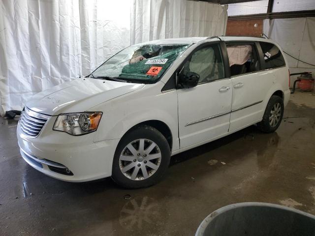  Salvage Chrysler Minivan